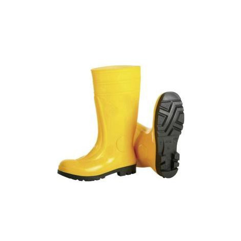 Bezpečnostní obuv S5 vel.: 39 žlutá Leipold + Döhle Safety 2490 1 pár Leipold & Döhle
