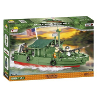 Cobi 2238 vietnam war americká rychlá hlídková loď river mk ii 31rp671