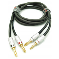 Nakamichi Ofc reproduktorový kabel 2x1,5mm banánky 4,5m