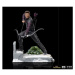 Inexad Marvel Hawkeye Clint Barton BDS Art Scale 1/10Iron Studios