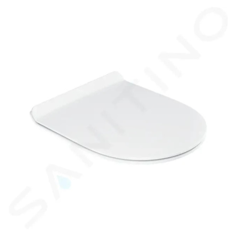 RAVAK Vita WC sedátko, SoftClose, bílá X01861