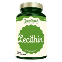 GreenFood Nutrition Lecitin 60cps