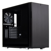 Fractal Design Define R6 Black Tempered Glass