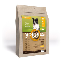 Yoggies Granule Monoprotein, Krůtí maso s probiotiky 2kg