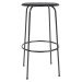 Audo Copenhagen designové barové židle Afteroom Counter Stool Veneer (výška 75 cm)