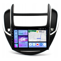 Rádio Navigace Gps Chevrolet Trax 2013-17 Android