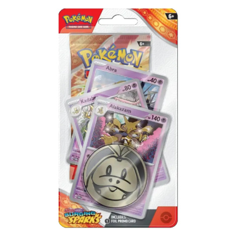Surging Sparks: Alakazam Premium Checklane Blister