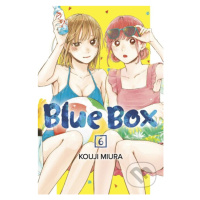 Blue Box 6 - Kouji Miura - kniha z kategorie Komiksy