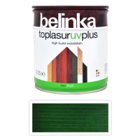 BELINKA Toplasur UV Plus - silnovrstvá lazura 0.75 l Zelená 19