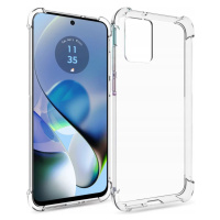 Kryt TECH-PROTECT FLEXAIR PRO MOTOROLA MOTO G54 5G CLEAR (9319456606720)