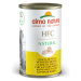 Almo Nature HFC, 24 x 140g - 20 + 4 zdarma! Kuřecí stehna