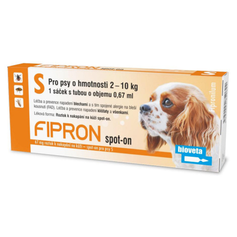FIPRON pro psy SPOT-ON - L (20-40kg)