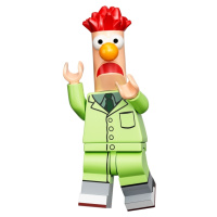 Lego® 71033 minifigurka mupeti beaker