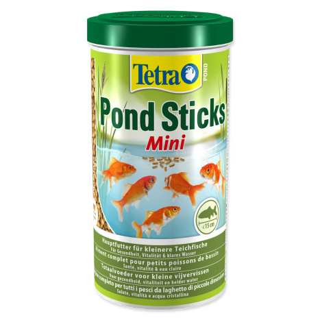 TETRA Pond Sticks Mini 1 l