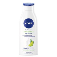 NIVEA Lemongrass & Hydration tělové mléko 400ml