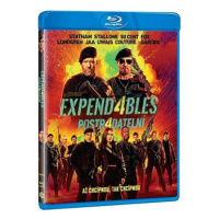 Expendables: Postradatelní 4