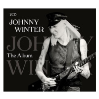 Winter Johnny: The Album - CD