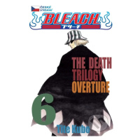 Bleach 6 (The death trilogy overture) - Tite Kubo - kniha z kategorie Komiksy