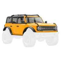 Traxxas karosérie Ford Bronco 2021 Cyber Orange