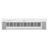 Yamaha Piaggero NP-15WH