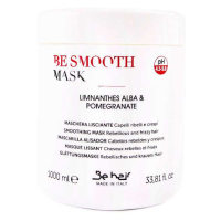 Be Hair Be Smooth Mask - uhlazující maska pro krepaté a zlobivé vlasy 1000 ml