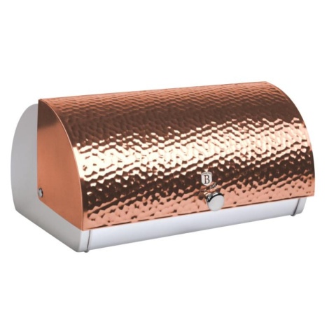 BERLINGERHAUS Chlebovka nerez Primal Rosegold Metallic Line BH-6726 Berlinger Haus