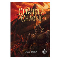 Citadela chaosu (gamebook)