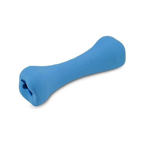 BecoBone hračka pro psy kost modrá S