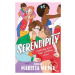 Serendipity (collection of all kinds of falling in love . . .) - kniha z kategorie Beletrie pro 