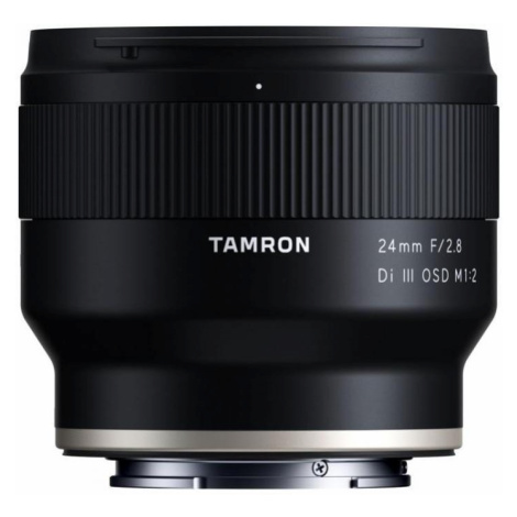 Tamron 24mm f/2,8 Di III OSD Macro 1:2 pro Sony FE