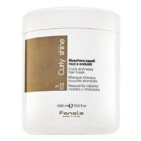 FANOLA Curly Shine Curly And Wavy Hair Mask 1000 ml