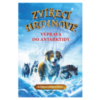 Zvířecí hrdinové Výprava do Antarktidy