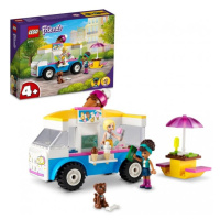 Lego® friends 41715 zmrzlinářský vůz