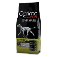 Visán Optimanova Dog Adult Digestive Rabbit & Potato 2 kg