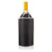 Aktivní chladič na víno se suchým zipem - černý