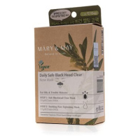 MARY & MAY Daily Safe Black Head Clear Nose Mask (2 × 3,5 g) 10 pcs