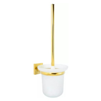 Nástěnný držák na WC štětku Nero Gold CKG-7824 84