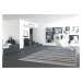 Diamond Carpets koberce Ručně vázaný kusový koberec Diamond DC-MCK blue multi - 365x457 cm