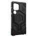 UAG Monarch Kevlar, black - Samsung Galaxy S24 Ultra (214415113940) Černá