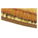 Oriental Weavers koberce Kusový koberec Zoya 728 R kruh – na ven i na doma - 200x200 (průměr) kr