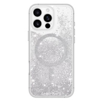 CaseMate Waterfall Silver Magsafe iPhone 16 Pro Max