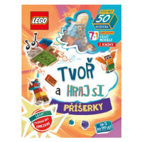 LEGO® Iconic. Tvoř a hraj si: Příšerky | Kolektiv