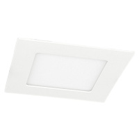 Greenlux LED Koupelnové podhledové svítidlo VEGA LED/6W/230V 2800K 11,8 cm IP44 bílá
