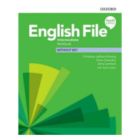 English File Intermediate Workbook without Answer Key (4th) - Christina Latham-Koenig