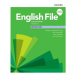 English File Intermediate Workbook without Answer Key (4th) - Christina Latham-Koenig