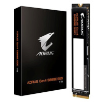 GIGABYTE AORUS Gen4 5000E SSD 1TB