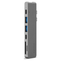 USB Type-C HUB PRO space gray EPICO