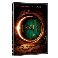 Hobit kolekce 1.-3. (3 DVD) - DVD