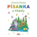 Písanka s říkadly - Hůlková písmena