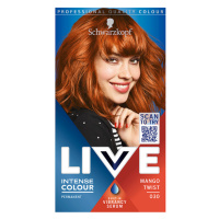 Schwarzkopf Live Intense Colour barva na vlasy Mangový twist 030